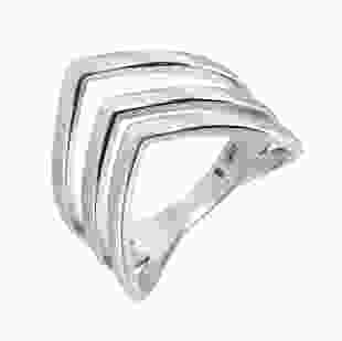 Серебряное кольцо Совершенство