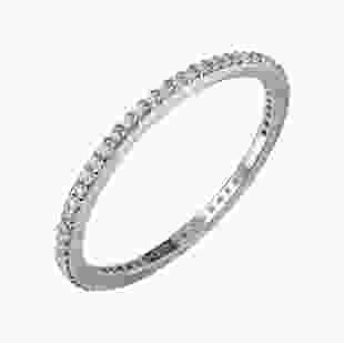 Серебряное кольцо с камнями Сочетание