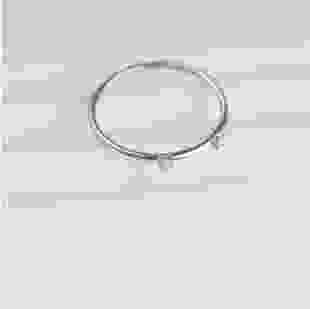 Серебряное кольцо Уникальность