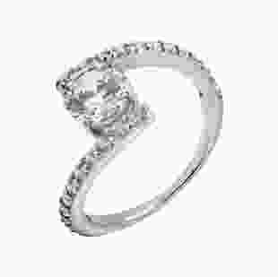 Серебряное кольцо Герцогиня
