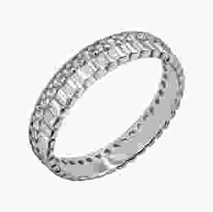 Серебряное кольцо Роль