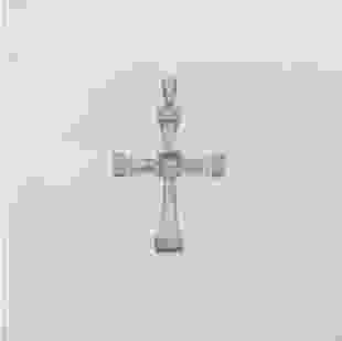 Серебряный крест Доминика Торетто