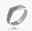 Серебряное кольцо с камнями Дана
