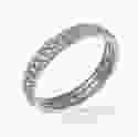 Серебряное кольцо с цирконием Фортуна