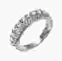 Серебряное кольцо с камнями Вдохновение