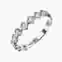 Серебряное кольцо Нежные цветы