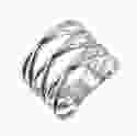 Серебряное кольцо Орбита