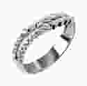Серебряное кольцо с камнями Венеция