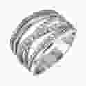 Серебряное кольцо с камнями Валенсия