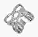 Серебряное кольцо с камнями Каллиста