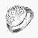 Серебряное кольцо Дерево