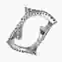 Серебряное кольцо Ева