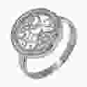 Серебряное кольцо Роксолана