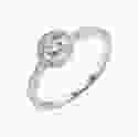 Серебряное кольцо Талисман