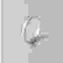 Серебряное кольцо Обручальное