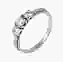Серебряное кольцо Глория