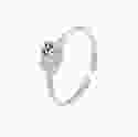 Серебряное кольцо детское Китти