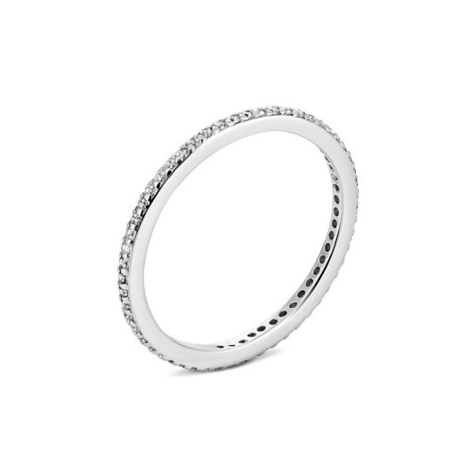 Серебряное кольцо с камнями Сочетание
